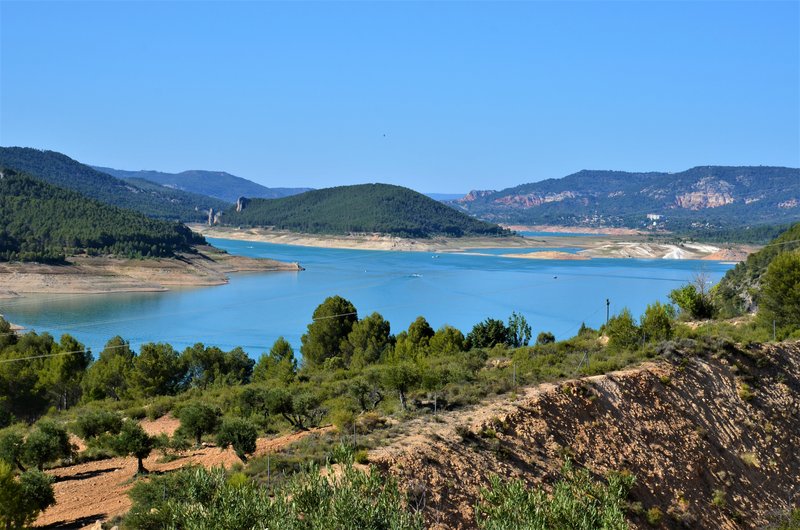 PRESA Y EMBALSE DE ENTREPEÑAS-20-6-2015-GUADALAJARA - Paseando por España-1991/2016 (26)