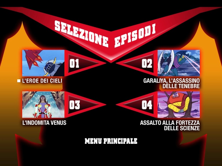 Il Grande Mazinga Edizione 2019 02