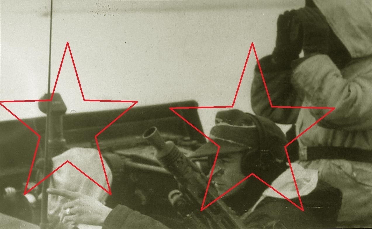 WAFFEN-SS LSSAH VW-KÜBELWAGEN SCHWIMMWAGEN TYP16