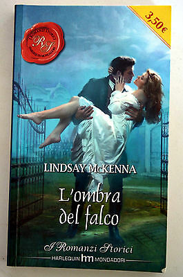 Lindsay McKenna - Trayhern 01 L'ombra del falco (2008)