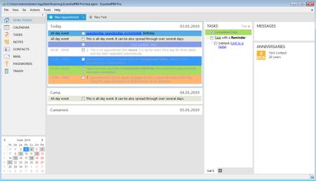 EssentialPIM Pro 8.12.1 EssentialPIM Pro 8.12.1