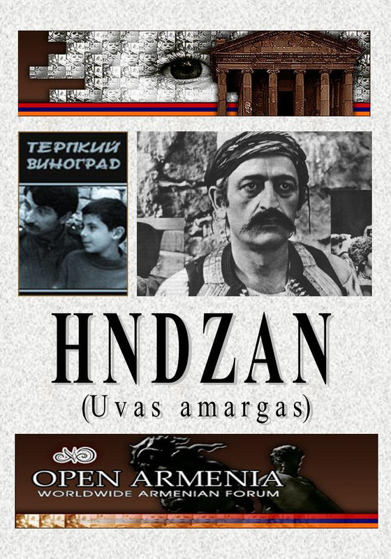 Oganesyan - Hndzan (Uvas amargas)