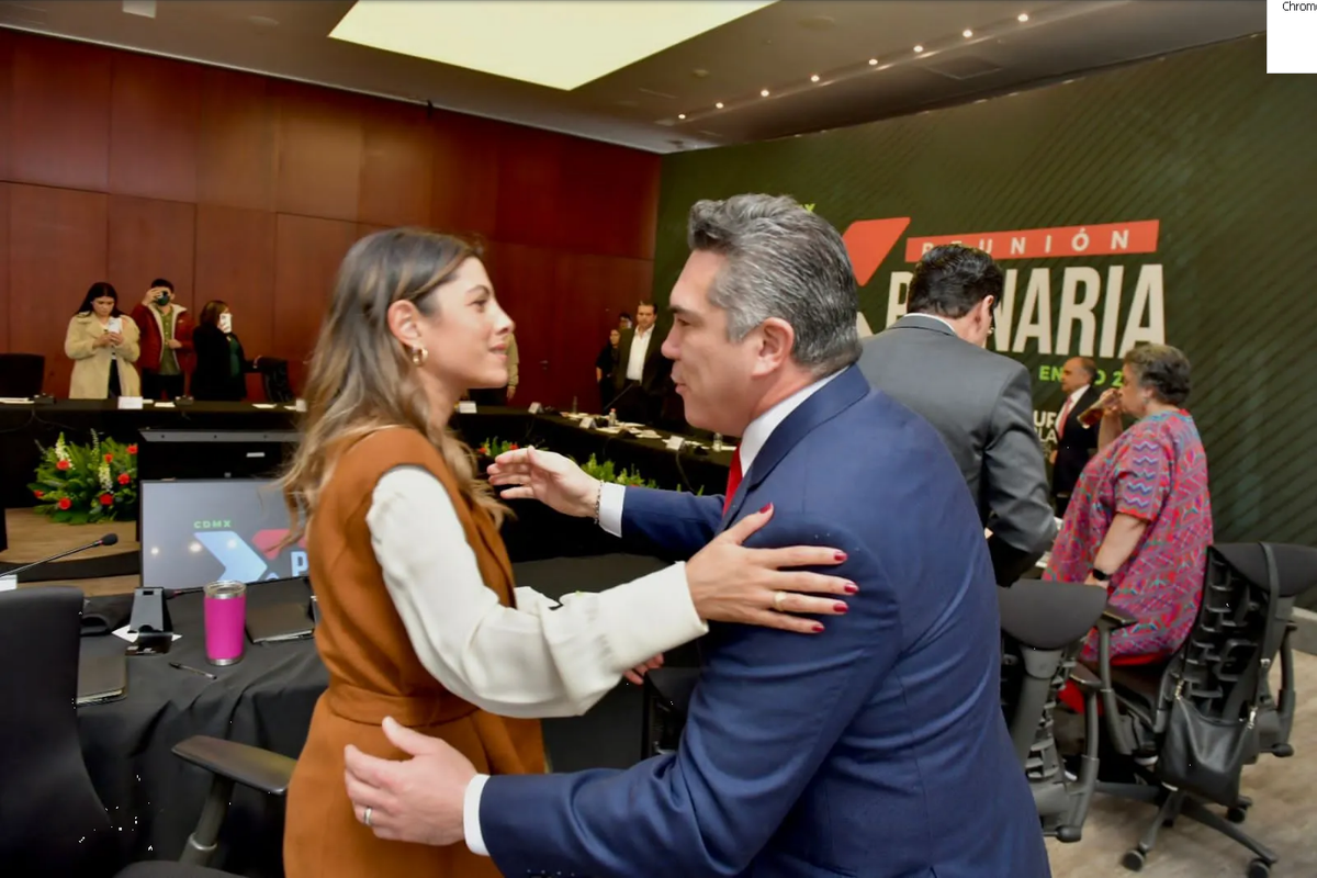 “El Legislativo es un poder no un empleado”, Alito a AMLO