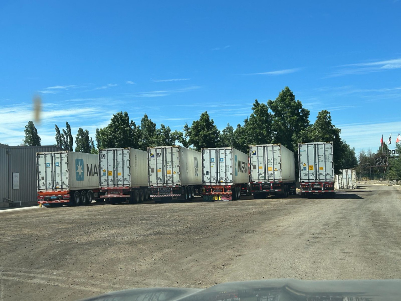 Transporte terrestre 2