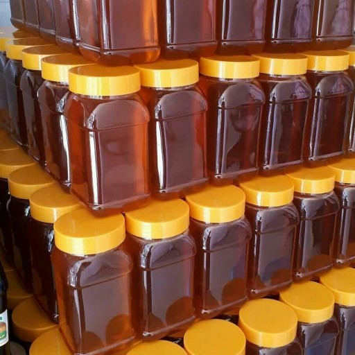 عسل طبیعی گون