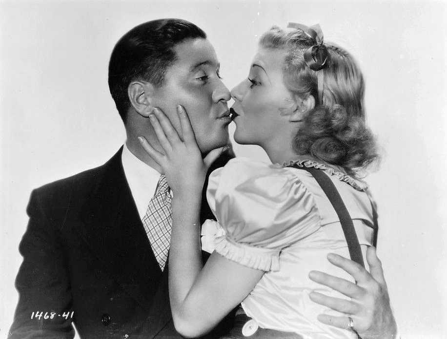 Ginger Rogers md47