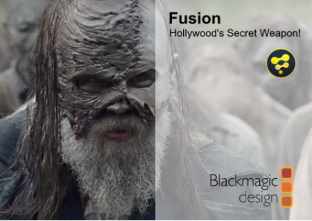 Blackmagic Design DaVinci Fusion Studio 17.4.2 macOs