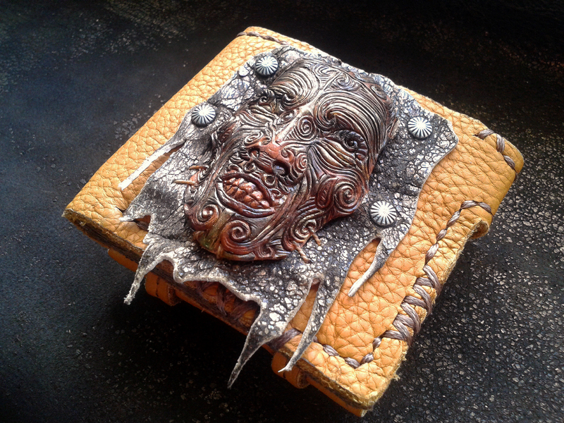 кошелек туземец2