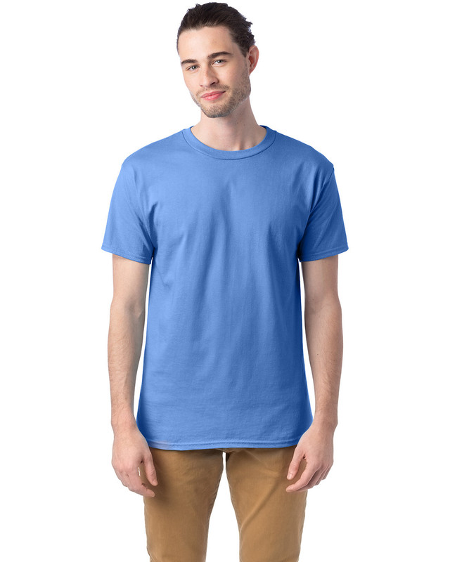 Hanes kurzärmeliges T-Shirt Erwachsene Essential | 5280 | 5er-Pack - Bild 15 von 44