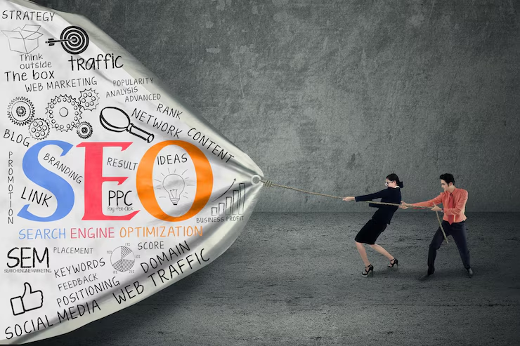 SEO Agency