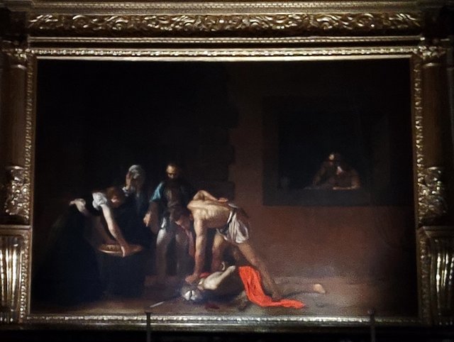 Malta y Atenas. Caravaggio y Lord Byron - Blogs of Malta - Malta: Catedral, Caballeros y Caravaggio (17)