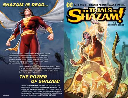 The Trials of Shazam - The Complete Series (2019)