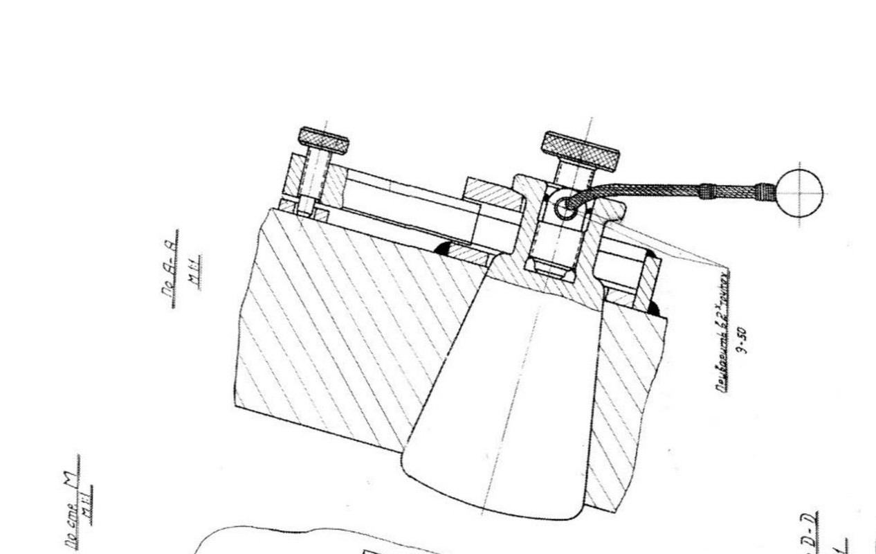 заглушка пистолетного порта