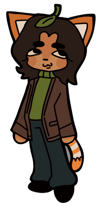 larry art by @tacoseal1