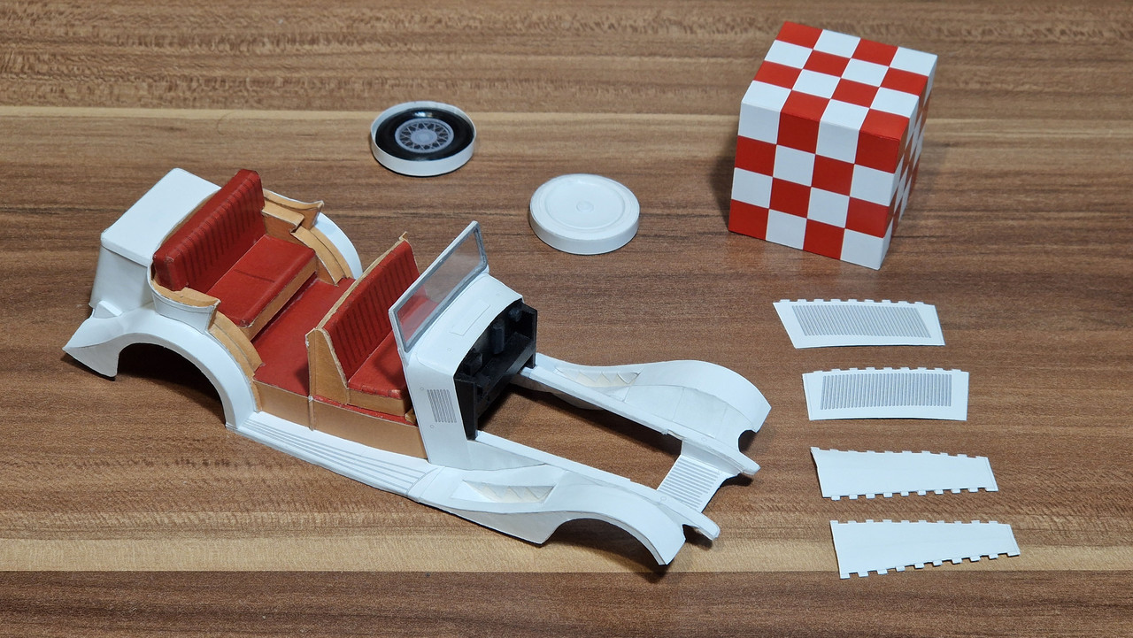 Rolls Royce Phantom II 10