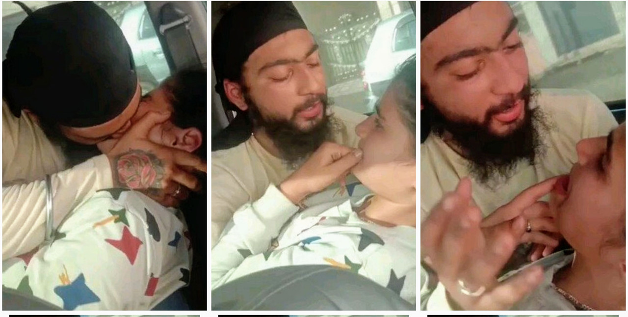 H0rny Punjabi Couples Latest Exclusive Viral Total 5 Video’s K!ssing & Captured NUD€ after S€× 🔴Girl saying ” Bilkul sharam nahi hai tereko ” & Boyfriend Asking ” Accha tune kya krvaya h ek bari bata de ….Fuddi marvayi hai ? “💦!! Don’t Miss