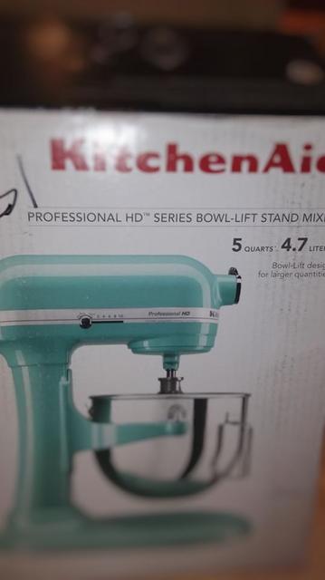 Hỏi thăm về KitchenAid Stand Mixer Abc