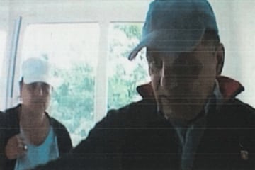 
 Polizei Brandenburg - 2 Diebe gegen 91-Jährige  