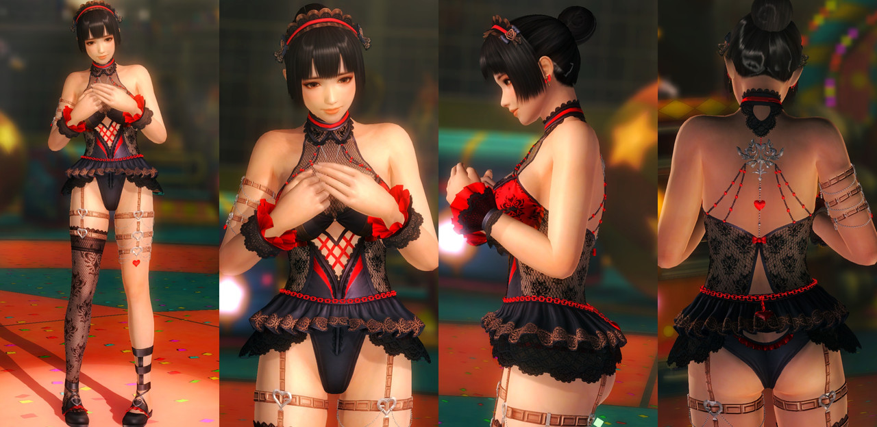 Naotora DOAXVV Bitter Jealousy (Norm)