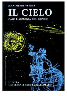 Jean-Pierre Verdet - Il cielo. Caos e armonia del mondo (1993)