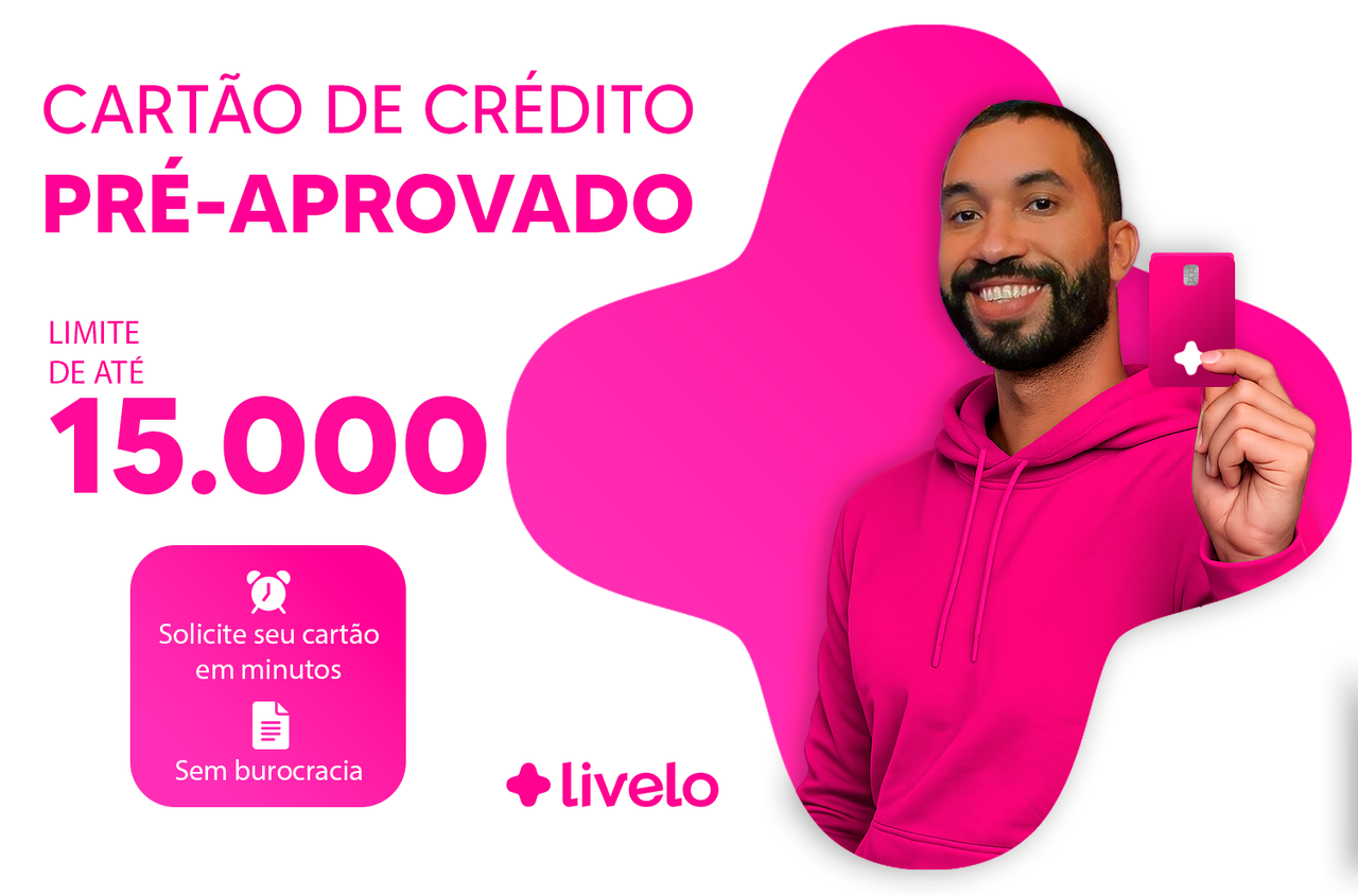 Cartão Pré-aprovado