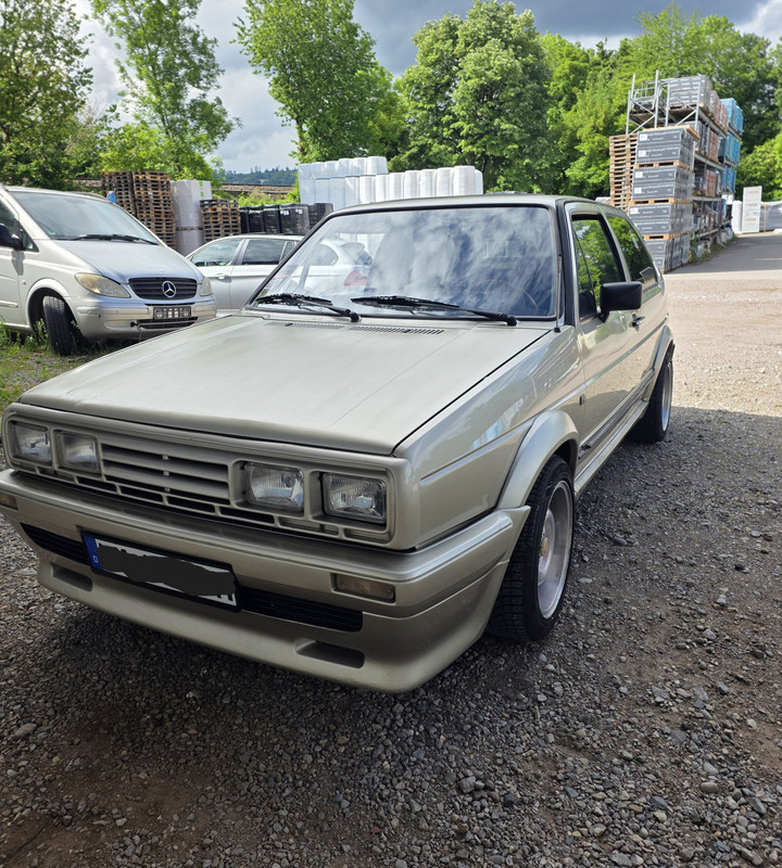 Volkswagen Golf 2 1.8 GX