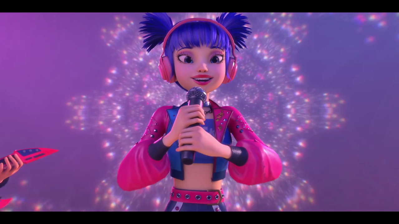 Winx Re Musa Singing