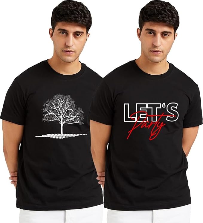 S4C Cotton T-Shirt Combo