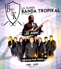 La Banda Tropikal de vallenar