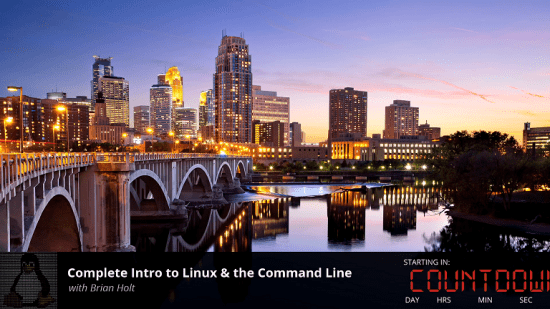 Complete Intro to Linux and the Command Line