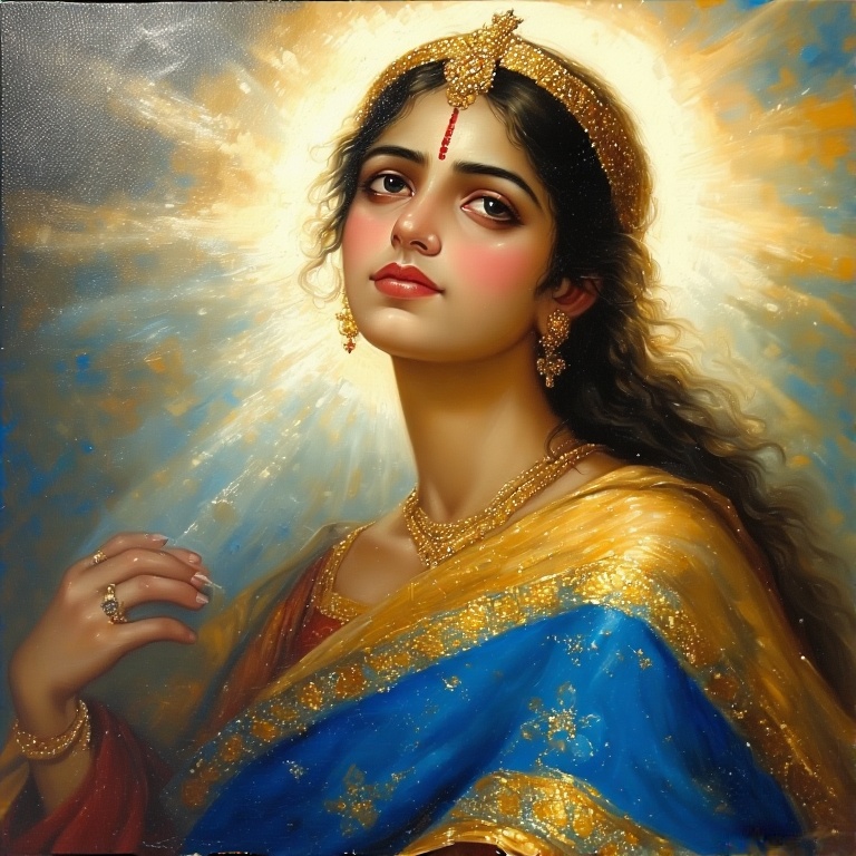 Portrait-of-a-dravidian-woman-53