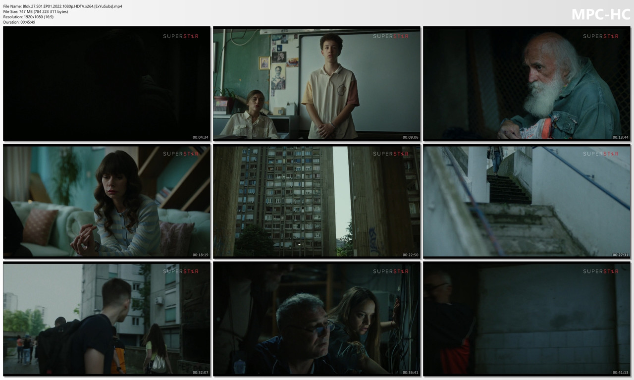 Blok 27 S01 EP01 2022 1080p HDTV x264 ExYuSubs