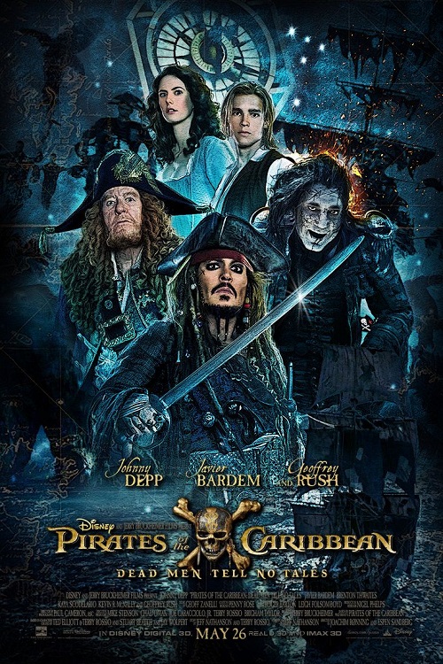 Piraci z Karaibów: Zemsta Salazara / Pirates of the Caribbean: Dead Men Tell No Tales (2017) V2.MULTi.REMUX.2160p.UHD.Blu-ray.HDR.HEVC.ATMOS7.1-DENDA / LEKTOR, DUBBING i NAPISY PL