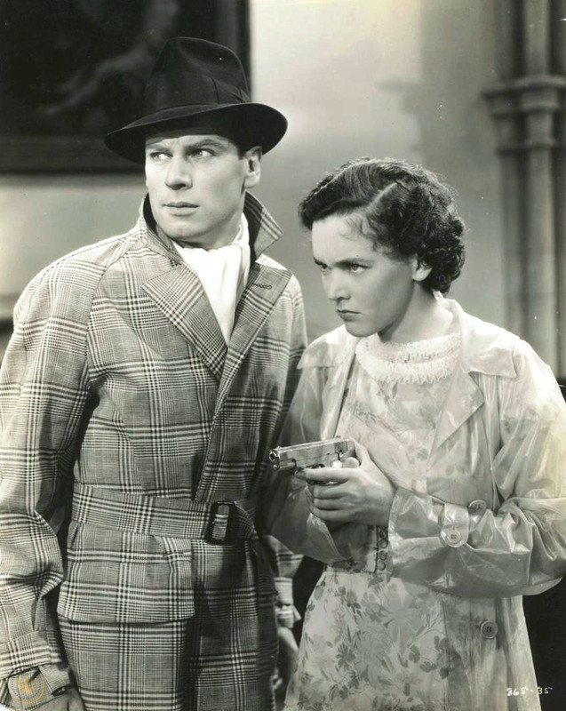 Maureen O'Sullivan 3 (The Bishop Misbehaves).