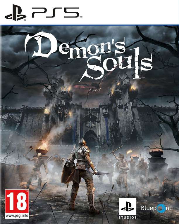 Demon's souls ps5 Sanborns 70% descuento 
