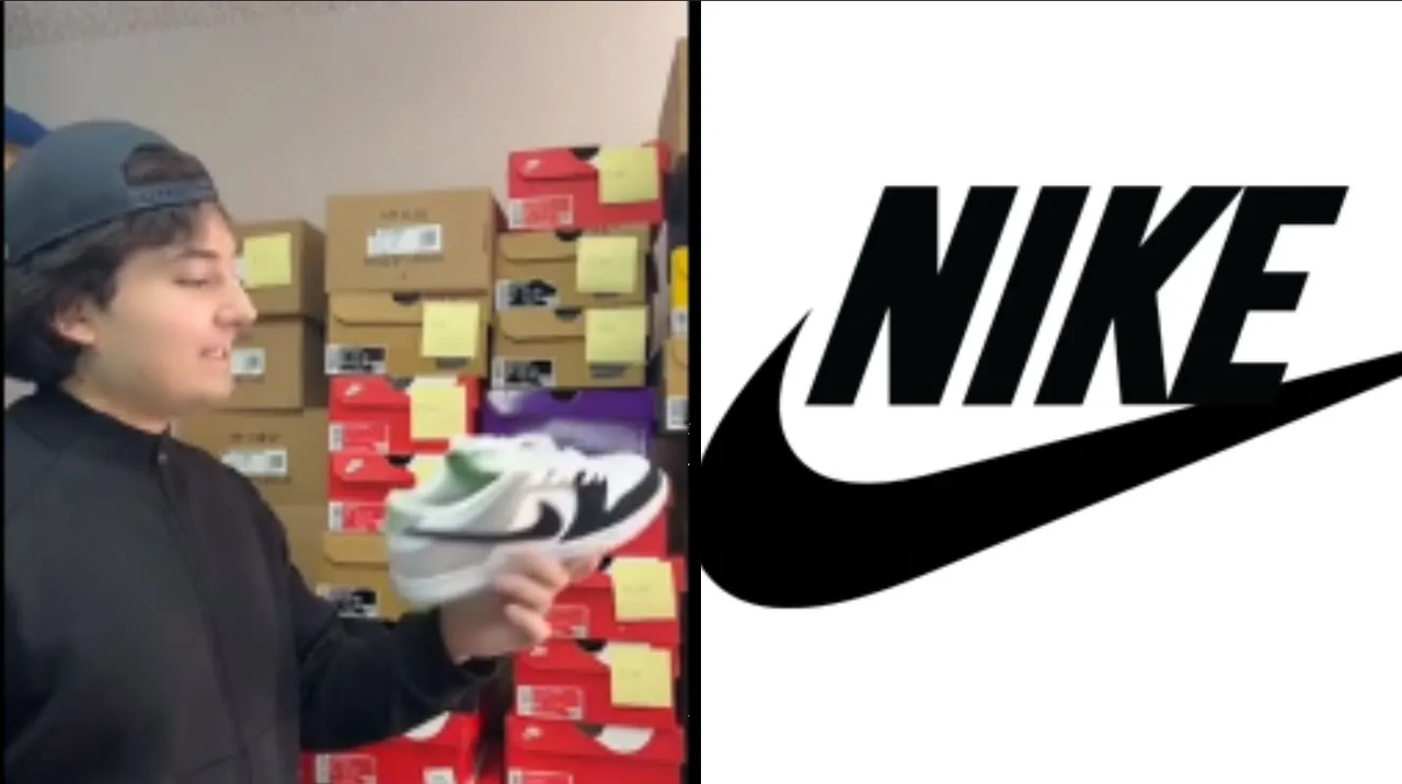 ¿Quieres comprar tenis Nike? Bueno, esto pueden decirte para no venderte