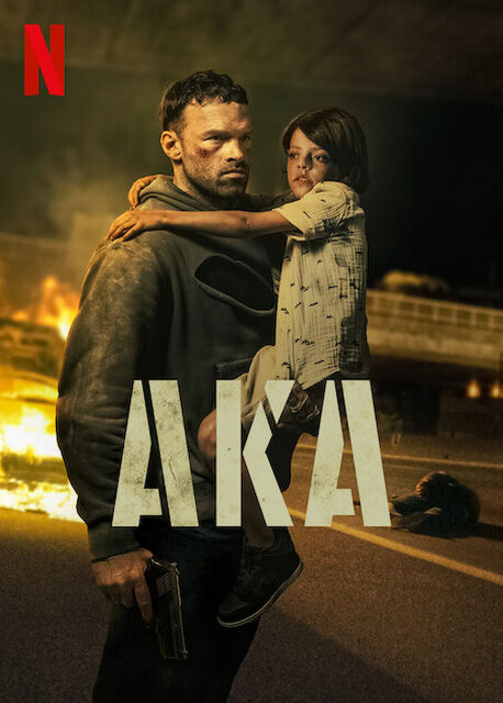 Download AKA – Netflix Original 2023 WEB-DL Dual Audio Hindi 1080p | 720p | 480p [450MB] download