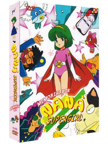 Nana' SuperGirl (1984) 5xDVD9 Ita Jap Sub Ita