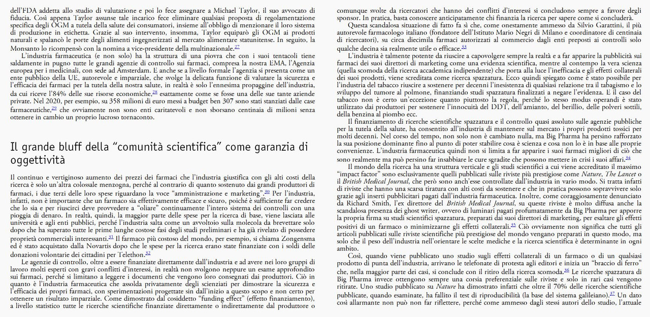 Pan Non Autorizzate (2021) 1