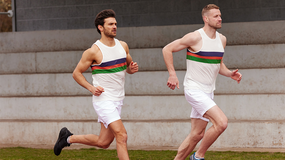 Sportswear Meets Road Style
