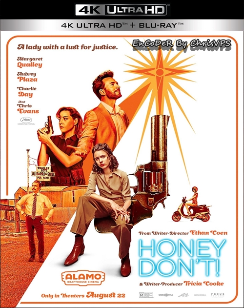 Honey, Nie! / Honey Don't! (2025) MULTI.Hybrid.HDR+.DoVi.2160p.WEB.DL.DDP.AC3-ChrisVPS / LEKTOR i NAPISY