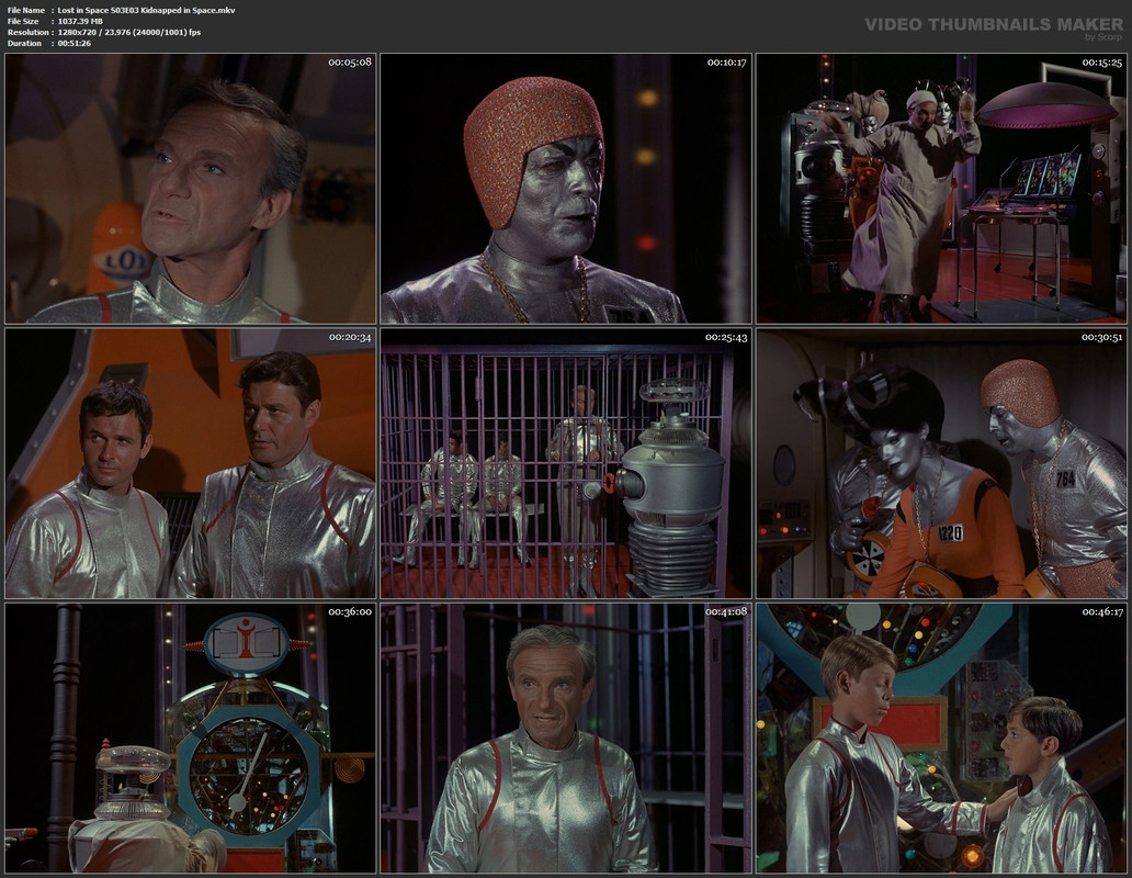 Lost in Space S03E03 Kidnapped in Space.mkv