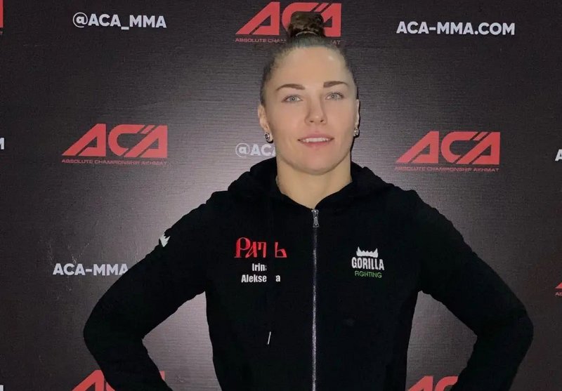 Руската Ронда е най-новото попълнение на UFC