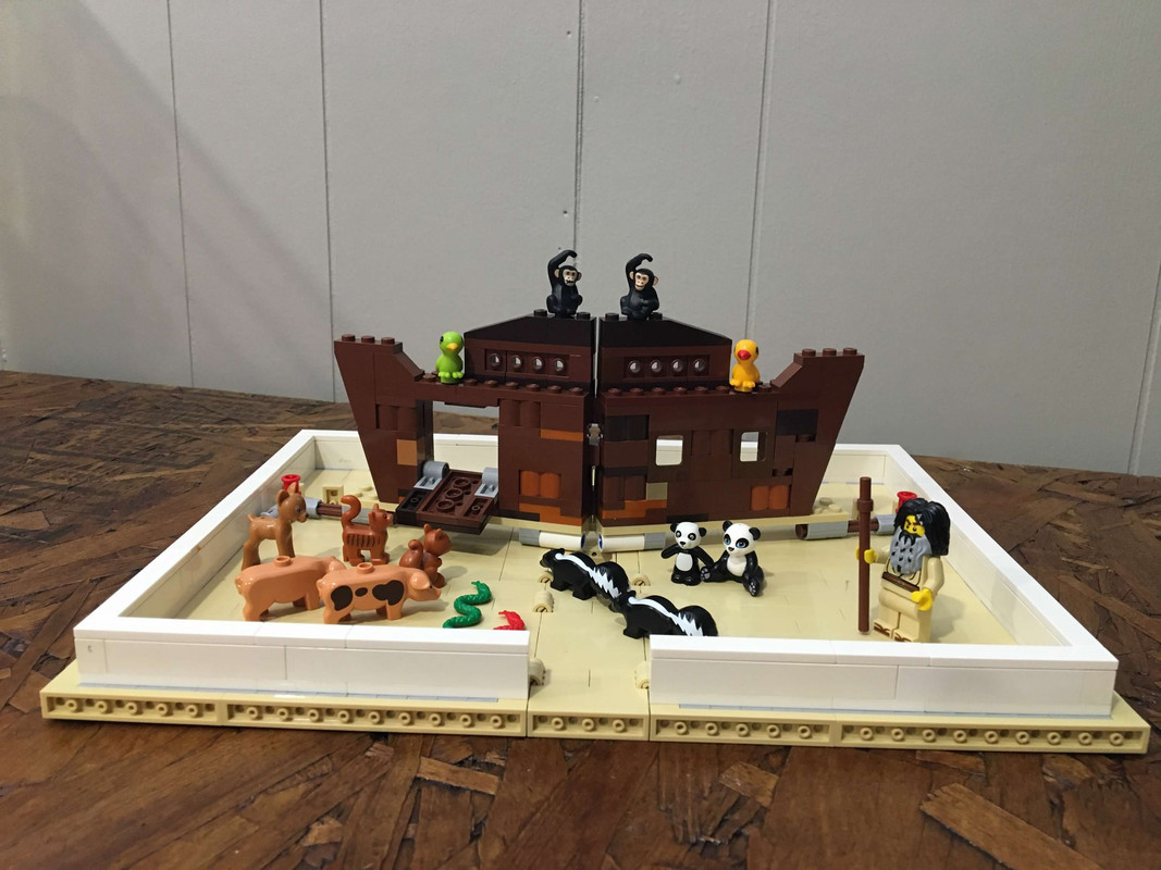 Noah's Ark (1)