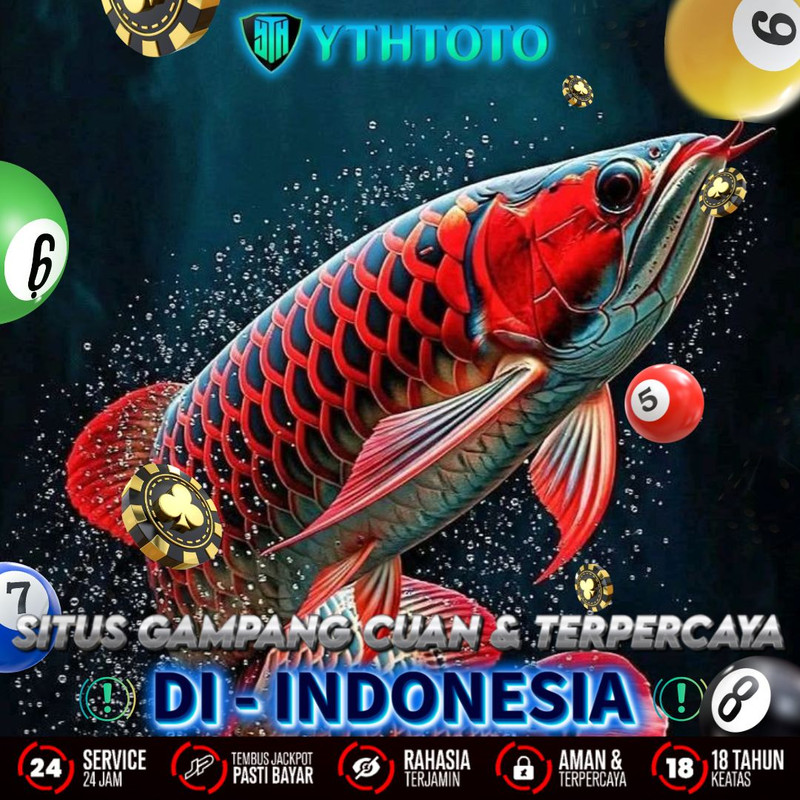 BELANJAMU : Akses Sepuasnya Situs Slot Gacor Terbaik & Bandar Toto Slot Pilihan YTHTOTO