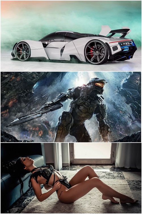 Wallpapers Mix №1148