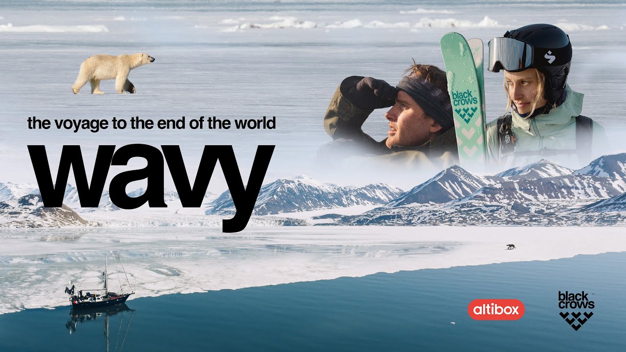 Nikolai Schirmer: Wavy 2 The Journey to the End of the World