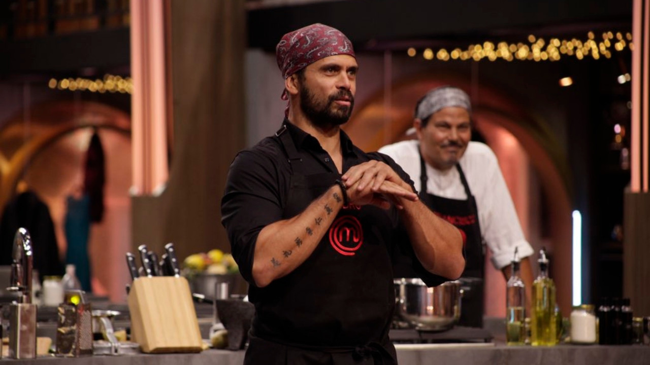 'MasterChef Celebrity': ¿Qué tiene Pedro Moreno y por qué abandonó el programa?