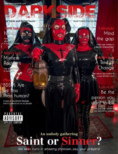 Darkside Magazine - Issue 25 2020