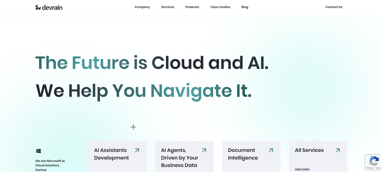DevRain Natural Language Processing Company DevRain